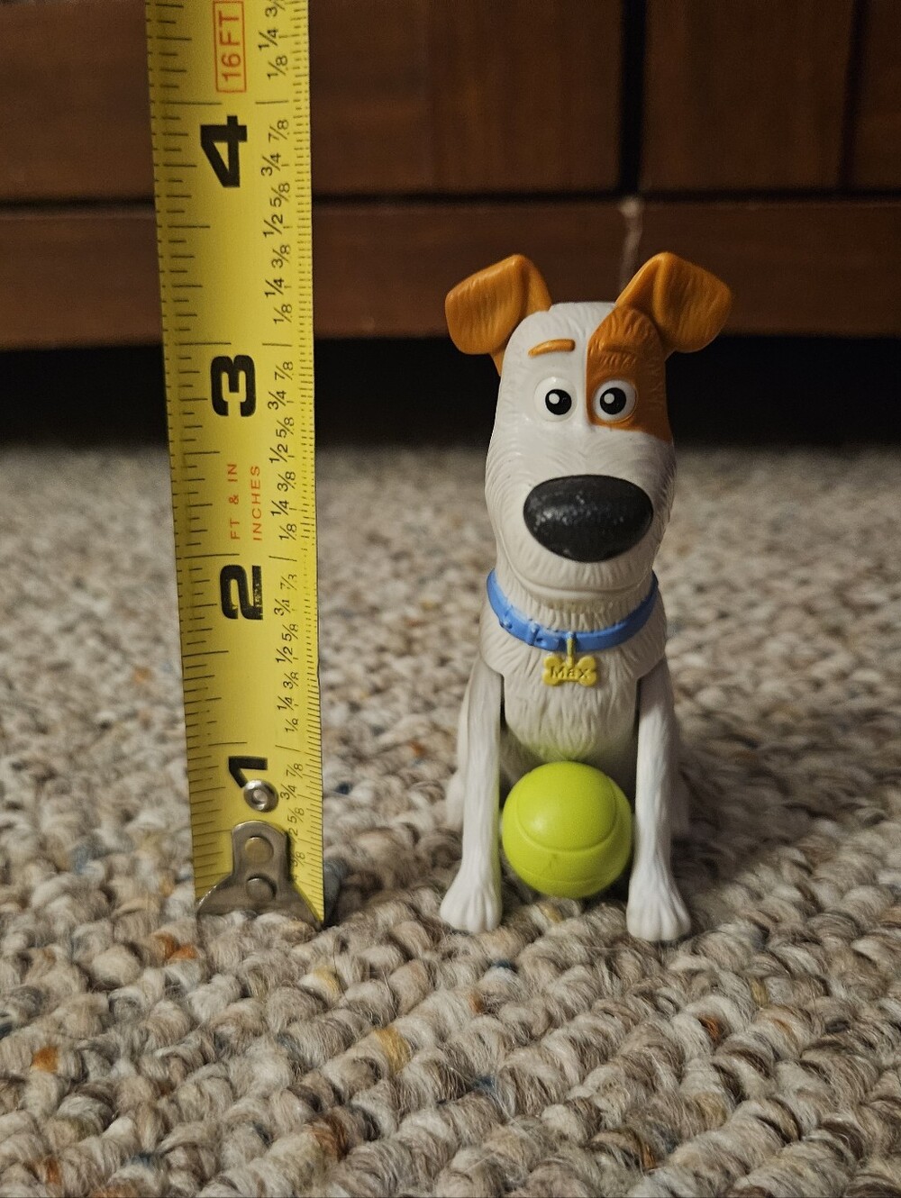 Burger King Secret Life Of Pets Max Dog - Picture 6 of 6